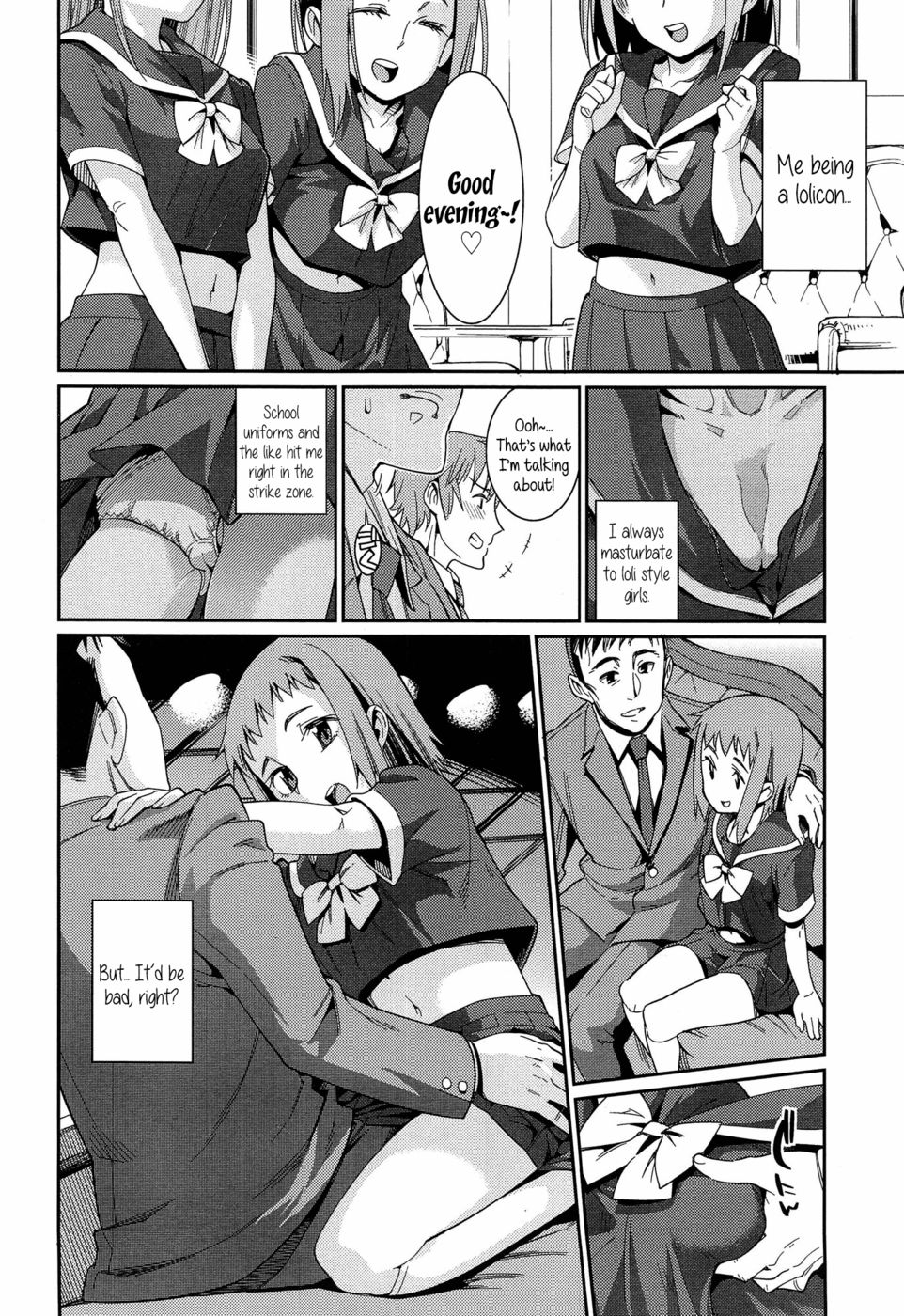 Hentai Manga Comic-My Young Wife and I-Chapter 1 - 2-6